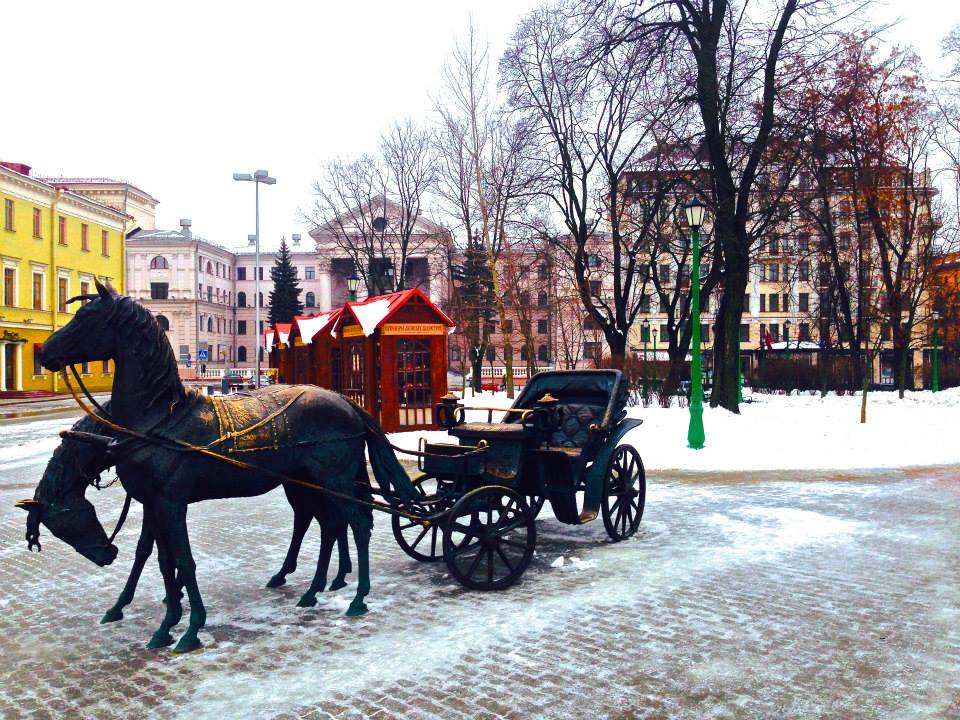 Хлеб - всему голова, или, Кому в Беларуси жить хорошо...